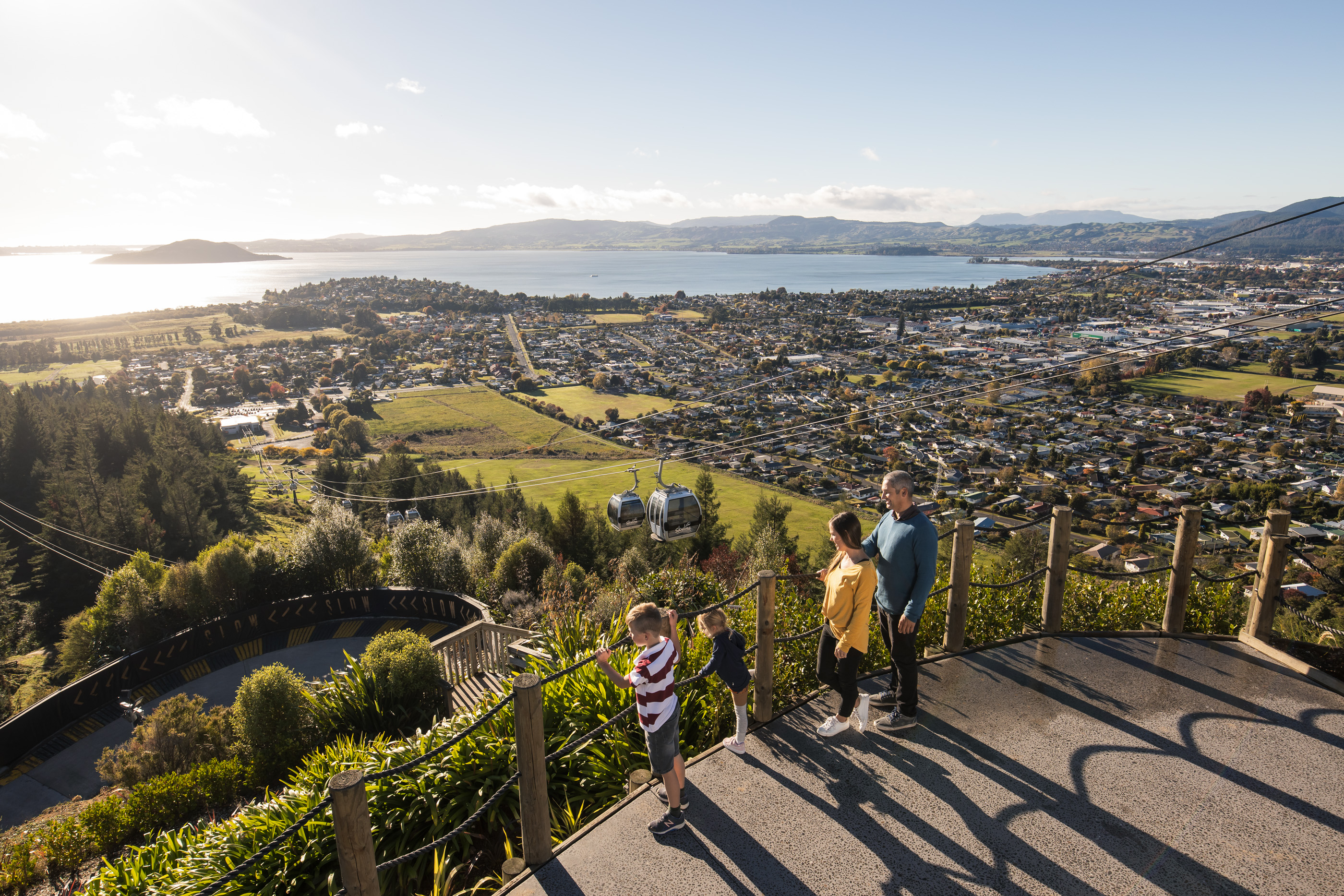 Skyline Rotorua Location Image 4